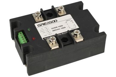 Module; thyristor control module; GVDR100/480V; 480V; 100A; Greegoo; RoHS