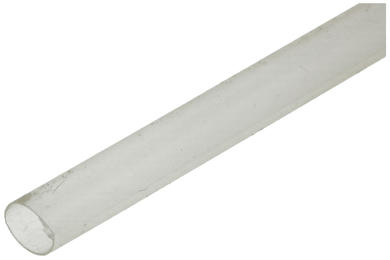 Heat shrinkable tube; LH190CL ZAK; 19mm; 9,5mm; transparent; 2:1