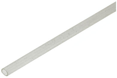 Heat shrinkable tube; LH32CL ZAK; 3,2mm; 1,6mm; transparent; 2:1