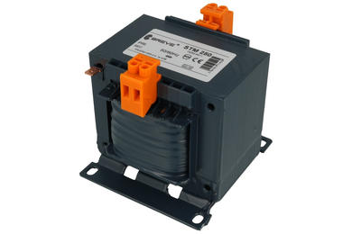 Transformer; with fastening; STM250 400/230V; 400V; 230V; 1,08A; 250VA; screw; Breve