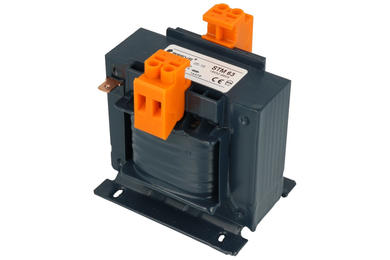 Transformer; with fastening; STM63 400/24V; 400V; 24V; 2,62A; 63VA; screw; Breve