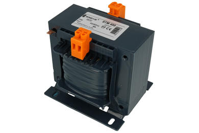 Transformer; with fastening; STM400 400/230V; 400V; 230V; 1,73A; 400VA; screw; Breve