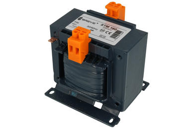 Transformer; with fastening; STM160 400/230V; 400V; 230V; 0,69A; 160VA; screw; Breve