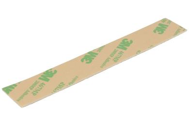 Thermopad; thermopad; thermally conductive; AGT137; AG Termopasty; 2,4W/mK; 20x130x1mm
