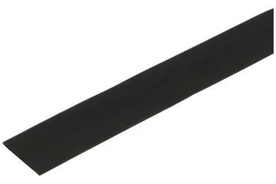 Heat shrinkable tube; LH250; 25mm; 12,5mm; black; 2:1; 90°C; RoHS