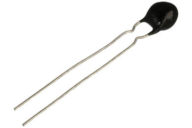 NTC thermistor; measurement; NTC110-22k; 22kohm; 5%; 3950K; through-hole (THT); 2,3x2,8mm; 2,4mm; -25...+100°C; Bochen; RoHS