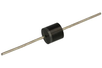 Diode; rectifier; 10A10; 10A; 1000V; R6; through hole (THT); bulk; Master Instrument Corporation; RoHS