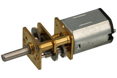 Extension module; mini motor; A-MS12-22; 12V; with a gear 22 rotation