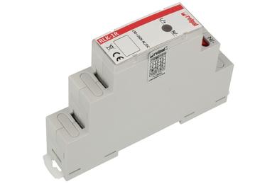 Control lamp; RLK-1R; 260V AC; 1 way; DIN rail mounted; screw; Relpol; RoHS