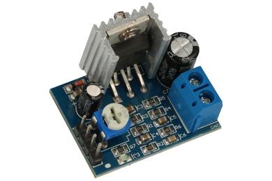 Extension module; amplifier; TDA2030-10W; 12V; output power 10W