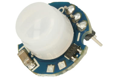 Extension module; motion sensor; A-CR-PM-08; 3,3÷15V DC; 5m; pin strips; viewing angle max 120°