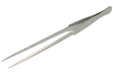 Tweezers; 502.080; 200mm; straight; metal; Octopus