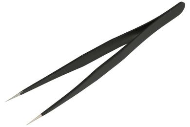 Tweezers; HY-TW3P; 136mm; straight; antistatic