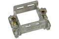 Frame for modules; Han Modular; 09140060361; 6B; metal; for cable; connectors features A..B; Harting; RoHS