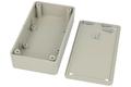 Enclosure; multipurpose; Z76J; ABS; 110mm; 60mm; 28mm; light gray; Kradex; RoHS