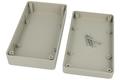 Enclosure; multipurpose; Z78J; ABS; 154mm; 85mm; 43mm; light gray; Kradex; RoHS