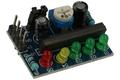 Extension module; sound level indicator; A-WPD-3/12V; 3÷12V; KA2284; pin strips; with potentiometer