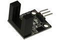 Extension module; slotted sensor; A-CZSZ-5V; 5V; pin strips; LM393 comparator; 10mm slot