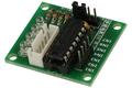 Extension module; stepping motor; 28BYJ-48; 5V; 512; 8; 1:64; 0,7; witha a control module; control system ULN2003