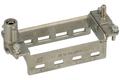Frame for modules; Han Modular; 09140160361; 16B; metal; for cable; connectors features A..B; Harting; RoHS