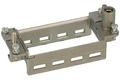 Frame for modules; Han Modular; 09140160371; 16B; metal; for cable; connectors features a..b; Harting; RoHS