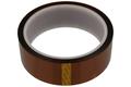 Tape; kapton tape; TK 30/33; 30m; 30mm; self-adhesive