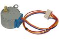 Extension module; stepping motor; 28BYJ-48; 5V; 512; 8; 1:64; 0,7; witha a control module; control system ULN2003