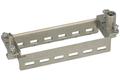 Frame for modules; Han Modular; 09140240371; 24B; metal; for cable; connectors features A..B; Harting; RoHS
