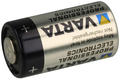 Battery; alkaline; 4LR44 4034; 6V; 100mAh; blister; fi 13x25,2mm; VARTA