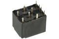 Relay; electromagnetic automotive; ACT512; 12V; DC; DPDT; 20A; 14V DC; PCB trough hole; 800mW; Panasonic Electric Works; RoHS