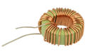 Inductor; wire toroidal; TC47uH-1A; 47uH; 1A; 10%; fi 15,5x8,5mm; through-hole (THT); vertical; 8,5mm; 100mohm; FENGHUA; RoHS