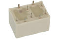 Relay; electromagnetic automotive; FBR512ND10-W1; 12V; DC; DPDT; 2x30A; 10V DC; PCB trough hole; Fujitsu Takamisawa; RoHS