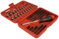 Bit-set; ZBFK113; cross; slot; torx; with  screwdriver; Fixpoint