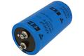 Capacitor; electrolytic; SNAP-IN; 4700uF; 350V; MAL210490009E3; 20%; fi 76x146mm; 31,8mm; screw; bulk; -40...+105°C; 5000h; Vishay; RoHS