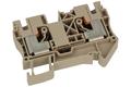 Connector; DIN rail mounted; DP10; grey; spring; 0,5÷16mm2; 57A; 1kV; 1 way; Dinkle; RoHS