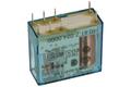 Relay; electromagnetic miniature; 40.61.7.024.0000; 24V; DC; SPDT; 16A; 250V AC; PCB trough hole; for socket; Finder; RoHS