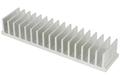 Heatsink; P52317/3,5; plain; 35mm; ribbed; 2,3K/W; 150mm; 25mm; Firma Piekarz