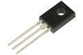 Tranzystor; bipolarny; BD139; NPN; 1,5A; 80V; 12,5W; TO126; przewlekany (THT); ST Microelectronics; RoHS