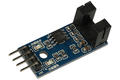 Extension module; slotted sensor; L-CZSZ-3,3/12V; 3,3÷12V; pin strips; LM393 comparator