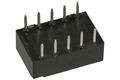 Przekaźnik; elektromagnetyczny miniaturowy; P-5; 5V; DC; 2 styki przełączne; 0,5A; 125V AC; 1A; 30V DC; do druku (PCB); Forward Relays; RoHS