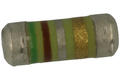 Resistor; metal film; RMM5%0R51; 0,25W; 0,51ohm; 5%; minimelf; surface mounted (SMD); Vitrohm; RoHS; 501-0