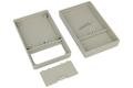 Enclosure; for display; Z55J; ABS; 104mm; 63mm; 28mm; light gray; Kradex; RoHS