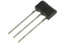 Tranzystor; bipolarny; 2SB1326Q; PNP; 5A; 20V; 500mW; 120MHz; TV2; przewlekany (THT); Rohm Semiconductor; RoHS