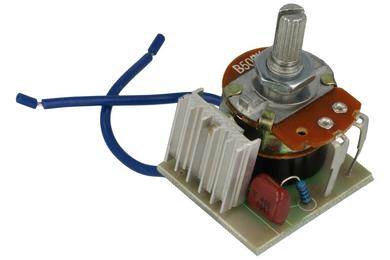 Extension module; power controller; A-RN-230V; 230V; with potentiometer; 500W