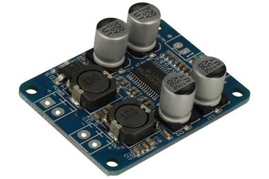 Extension module; audio amplifier; TPA3118MDL; 12÷24V; TPA3118; 1- channel; 60W