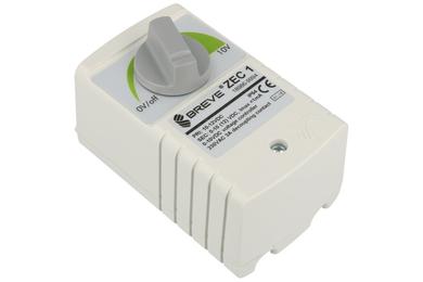 Voltage calibrator; ZEC 1; 10÷12V; DC; analog  0÷10 VDC; Breve; CE