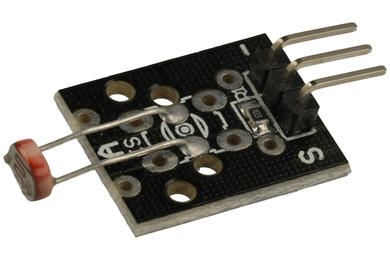 Extension module; photoresistor; A-FR; 5V; pin strips