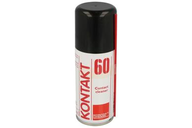 Preparat; czyszczący; Kontakt 60/100ml; 100ml; aerozol; metalowa puszka; Kontakt Chemie