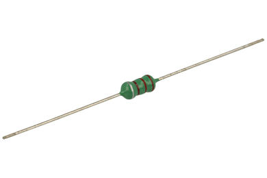 Inductor; wire axial; A-DO-2,2mH; 2,2mH; 10%; 0307; through-hole (THT); 0,1ohm; RoHS