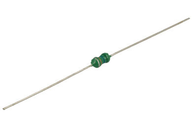 Inductor; wire axial; A-DO-1,5uH; 1,5uH; 250mA; 10%; 0307; through-hole (THT); 1ohm; RoHS